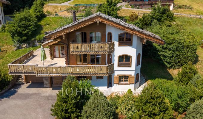 Vendita Chalet Gryon