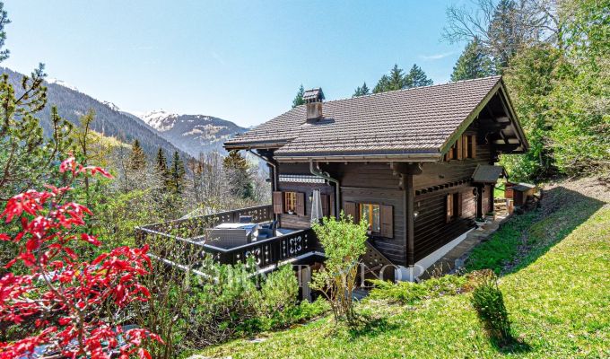 Vendita Chalet Gryon