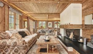 Vendita Chalet Gstaad