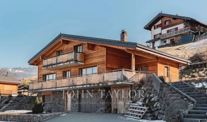 Vendita Chalet Haute-Nendaz