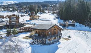 Vendita Chalet La Tzoumaz