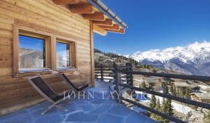 Vendita Chalet La Tzoumaz