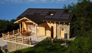 Vendita Chalet La Tzoumaz