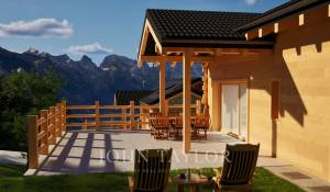 Vendita Chalet La Tzoumaz