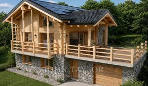 Vendita Chalet La Tzoumaz
