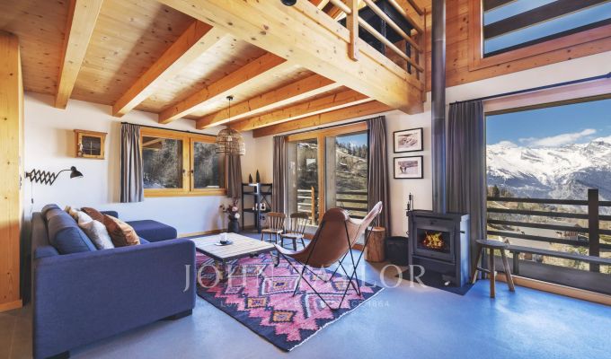 Vendita Chalet La Tzoumaz