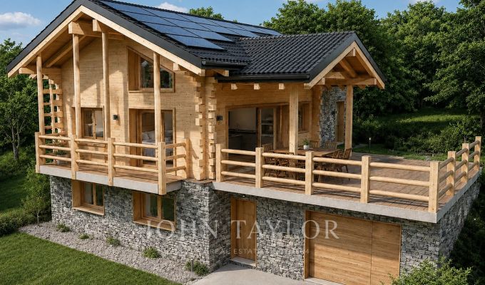 Vendita Chalet La Tzoumaz
