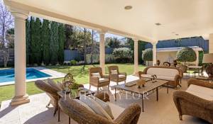 Vendita Chalet Madrid