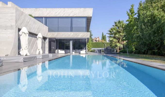 Vendita Chalet Madrid