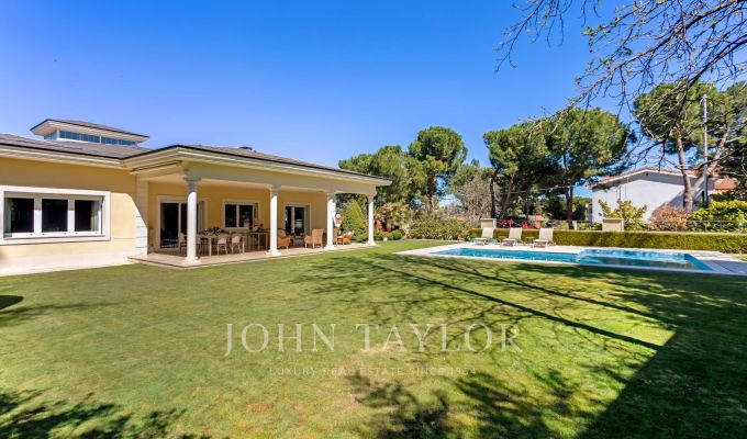 Vendita Chalet Madrid