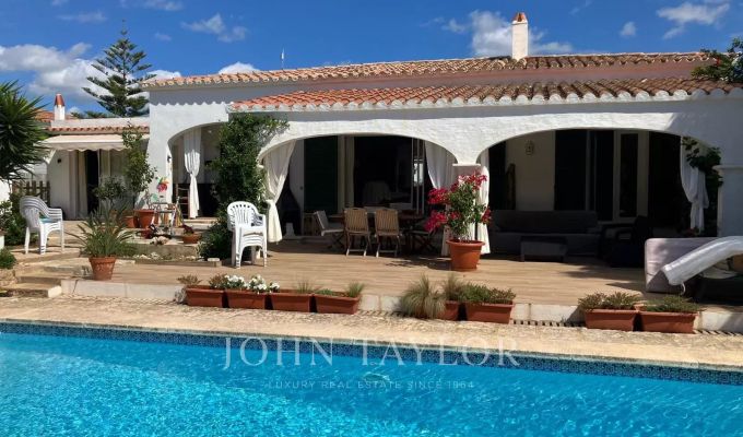 Vendita Chalet Mahón