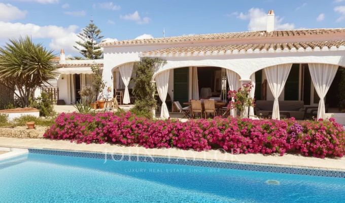 Vendita Chalet Mahón