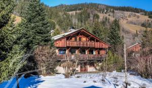 Vendita Chalet Megève