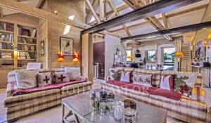 Vendita Chalet Megève