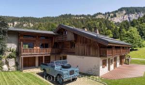 Vendita Chalet Megève