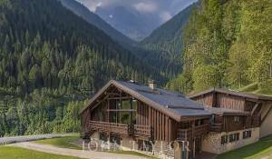 Vendita Chalet Megève