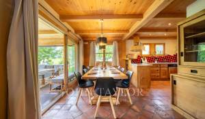 Vendita Chalet Megève