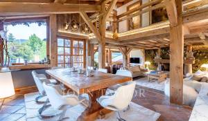 Vendita Chalet Megève