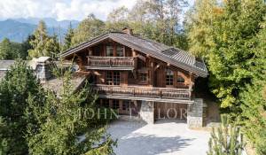 Vendita Chalet Megève