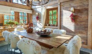 Vendita Chalet Megève