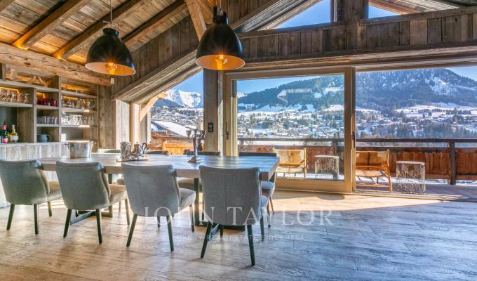 Vendita Chalet Megève