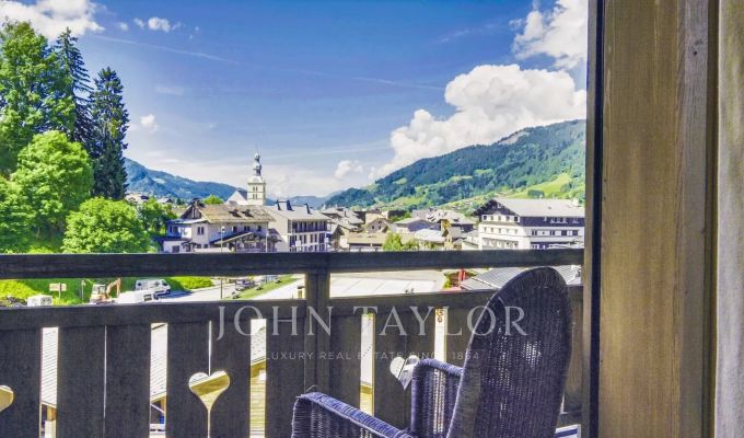 Vendita Chalet Megève