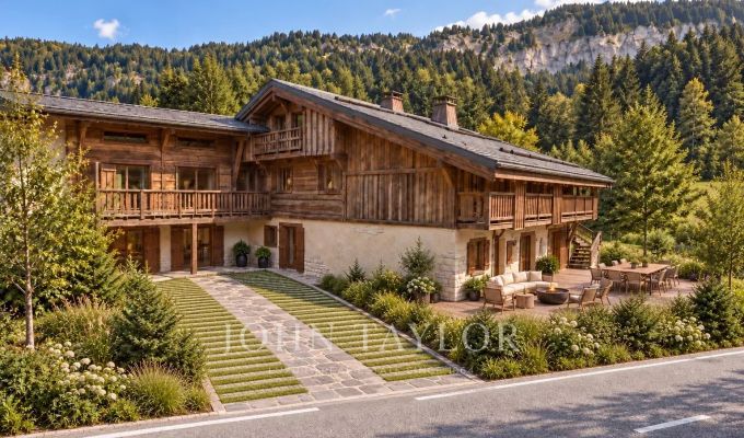 Vendita Chalet Megève