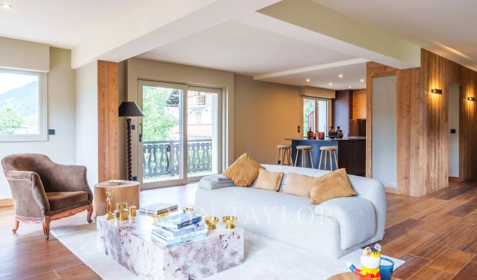 Vendita Chalet Megève