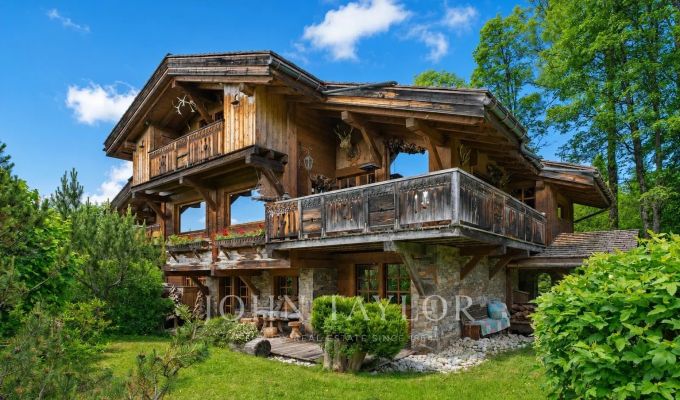 Vendita Chalet Megève