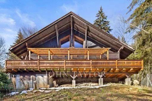Vendita Chalet Morgins