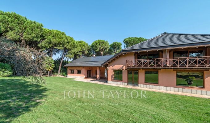 Vendita Chalet Pozuelo de Alarcón