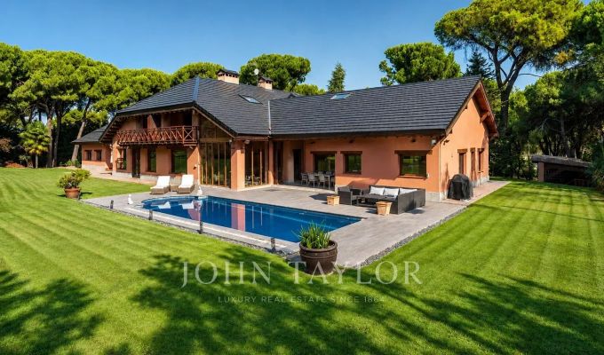 Vendita Chalet Pozuelo de Alarcón