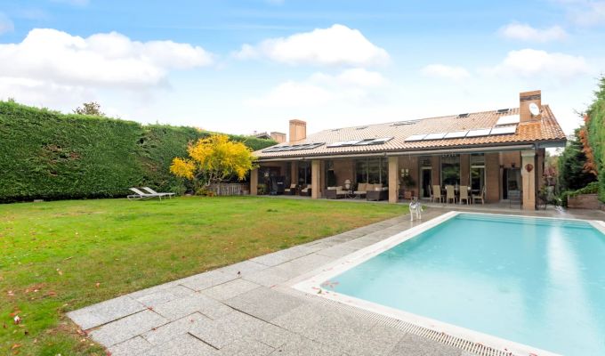 Vendita Chalet Pozuelo de Alarcón