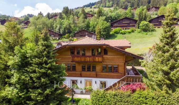Vendita Chalet Rougemont