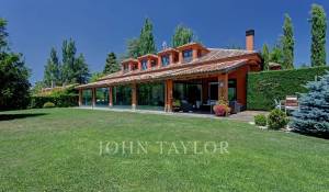 Vendita Chalet San Ildefonso O la Granja