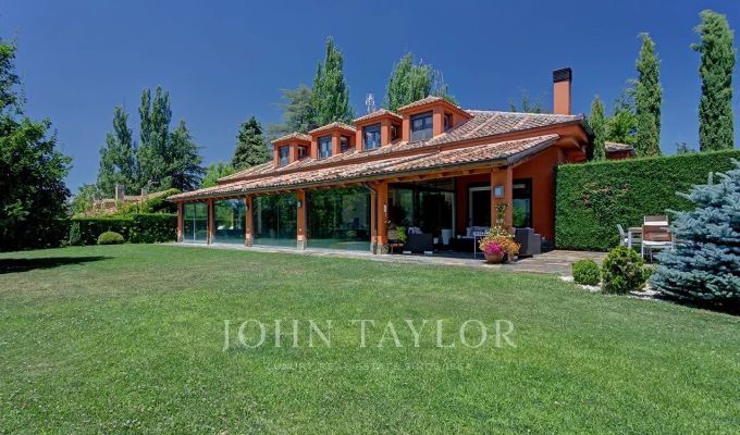 Vendita Chalet San Ildefonso O la Granja