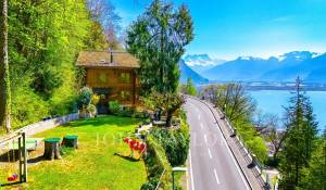 Vendita Chalet Territet