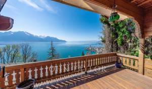 Vendita Chalet Territet