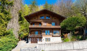 Vendita Chalet Territet