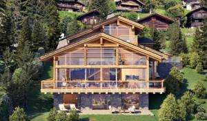 Vendita Chalet Verbier