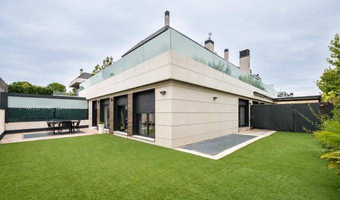 Vendita Duplex Boadilla del Monte