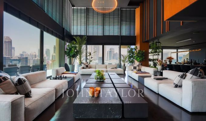 Vendita Duplex Business Bay