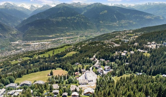 Vendita Duplex Crans-Montana