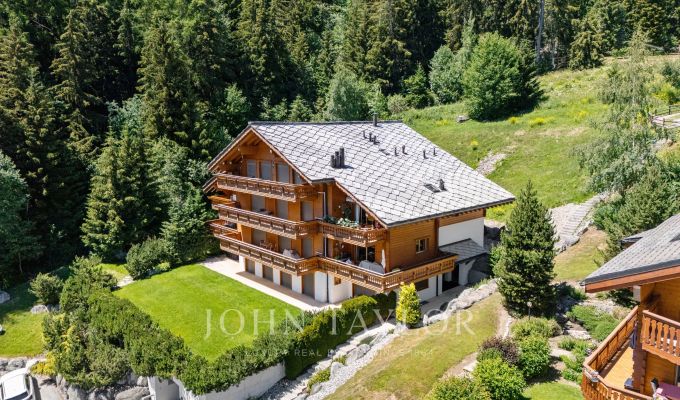 Vendita Duplex Crans-Montana