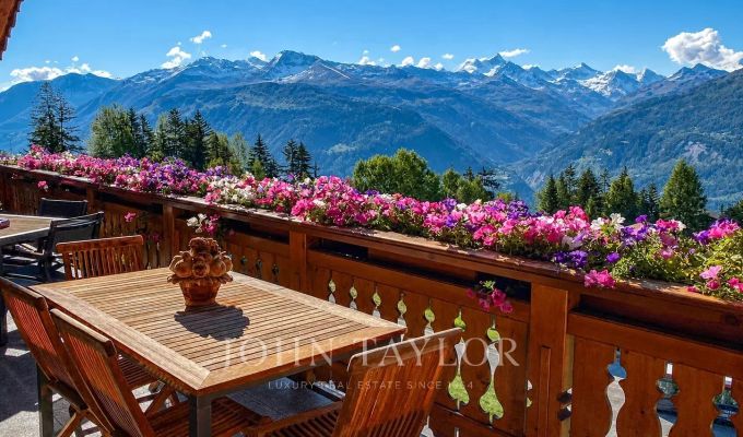 Vendita Duplex Crans-Montana
