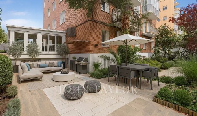 Vendita Duplex Madrid