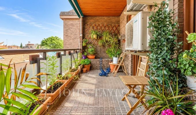 Vendita Duplex Madrid