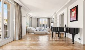 Vendita Duplex Paris 16ème