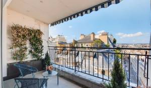 Vendita Duplex Paris 16ème