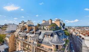 Vendita Duplex Paris 16ème